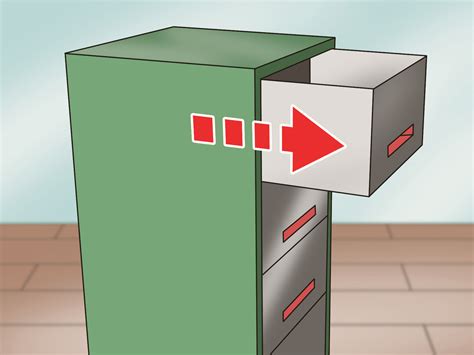 how to pick filing cabinet key